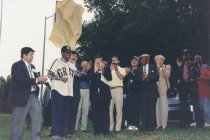 Opening of Blacksox Park September 21, 1996